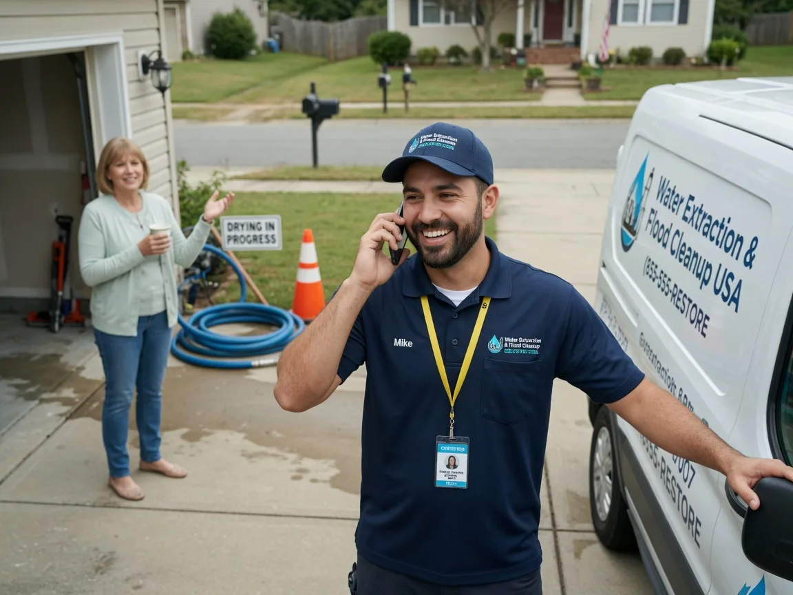 Emergency Water Extraction Spiceland, IN FAQs